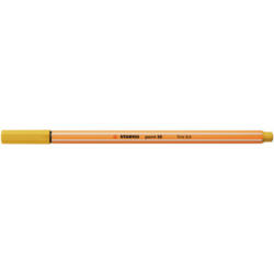 STABILO Stylo fibre Point 88 0.4mm 88/87 curry