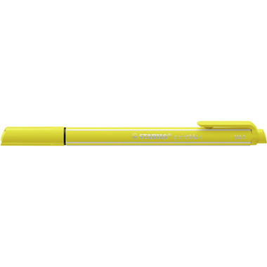 STABILO Fineliner PointMax 0.8mm 488/24 giallo chiaro