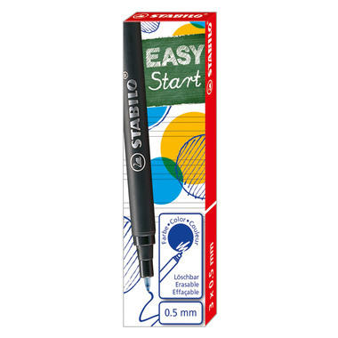 STABILO EASYoriginal cart. 0,5mm 6890/041 blu 3 pezzi
