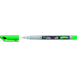 STABILO Write-4-all permanent SF 166/36 verde