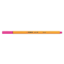 STABILO Penne fibra point 88 0.4mm 88/56 pink