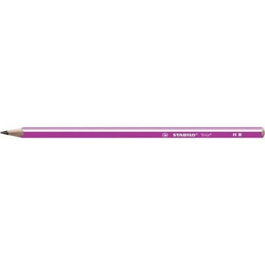 STABILO Crayon Trio HB 369/01HB pink