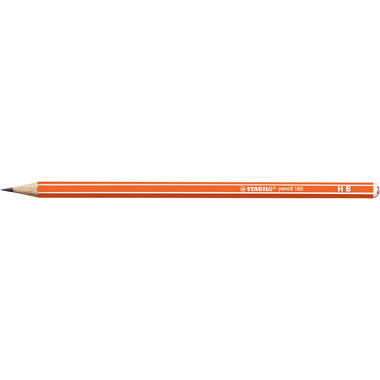 STABILO Crayon 160 HB 160/03HB orange
