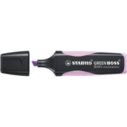 STABILO Textmarker GREEN BOSS 2-5mm 6070/155 violet pastel