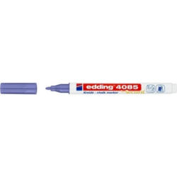EDDING Chalk Marker 4085 1-2mm 4085-078 violet-metallic