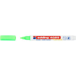 EDDING Chalk Marker 4085 1-2mm 4085-064 verde neon