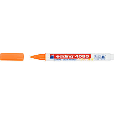 EDDING Chalk Marker 4085 1-2mm 4085-066 arancione neon