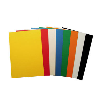 BÜROLINE Enveloppe carton comp. A4 441121 rouge, 0,50mm 100 pcs.