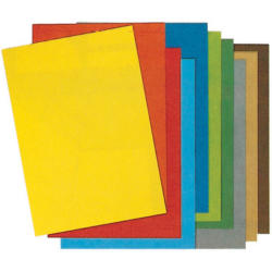 BÜROLINE Enveloppe carton comp. A4 441105 jaune, 0,35mm 100 pcs.