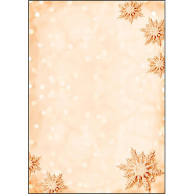 SIGEL Weihnachts-Papier A4 DP234 90g 100 Blatt