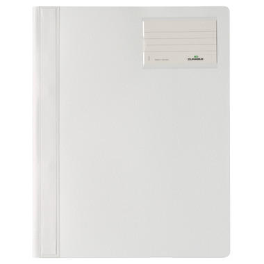 DURABLE Dossier-classeur A4 2500/02 blanc