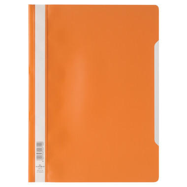 DURABLE Schnellhefter Standard PP A4 2573/09 orange