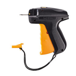SIGEL Cucitrice a pistola ZB600 nero/arancione, pin 2,0mm