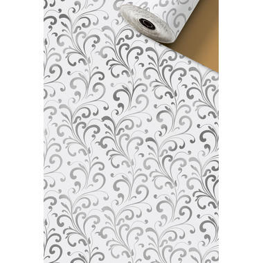 STEWO Papier-cadeau Baroa 2522652060 0.5x250m blanc