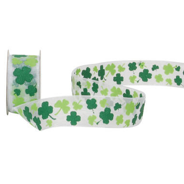 SPYK Band Cubino Lucky 1751.2554 25mmx3m verde