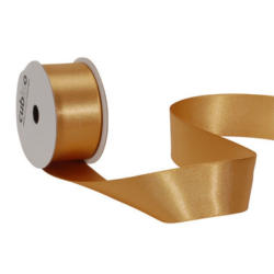 SPYK Satinband Cubino 2082.2564 25mmx4m gold