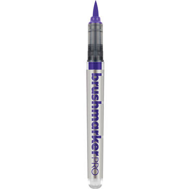 KARIN Brush Marker PRO 688 27Z688 violet blue