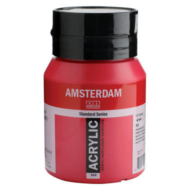 AMSTERDAM Colore acrilici 500ml 17723692 magenta 369