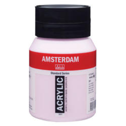 AMSTERDAM Acrylfarbe 500ml 17723612 hellrosa 361