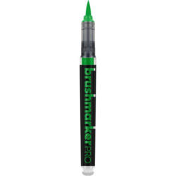 KARIN Brush Marker PRO neon 6111 27Z6111 neon green