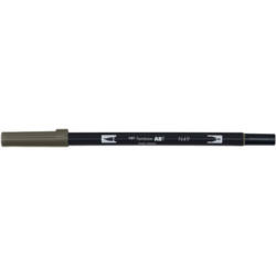TOMBOW Dual Brush Pen ABT-N49 warm grey 8