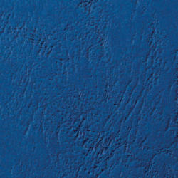 GBC Coperta rilegafogli A4 CE040029 blu, 250g 100 pezzi