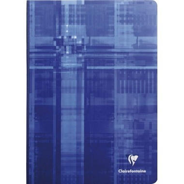 CLAIREFONTAINE Dos Toile Quaderno A4 69142 5/5 ass. 96 fogli