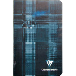 CLAIREFONTAINE Cahier 110x170mm 63602 5mm 48 feuilles