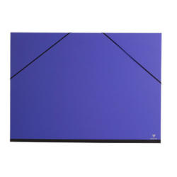 CLAIREFONTAINE Carton à dessin 52x72cm 144402C indigo