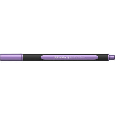SCHNEIDER Penne in fibra Paint-it ML02001140 frosted violet metallic