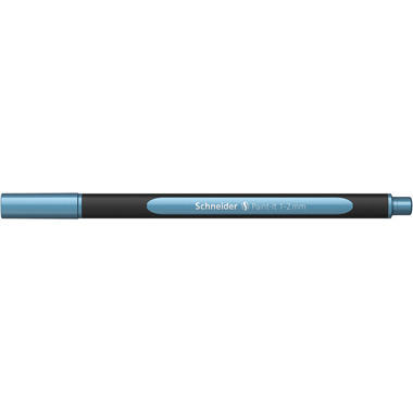 SCHNEIDER Penne in fibra Paint-it ML02001030 polar blue metallic