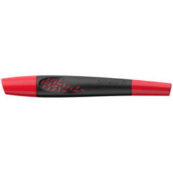 SCHNEIDER Rollerball Pen Breeze 0.5mm 188802 noir/rouge