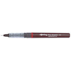 ROTRING Tikky Graphic 0,2mm 1904752 noir