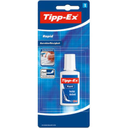 TIPP-EX Fluide de correct. 20ml 8871561 Rapid Fluid