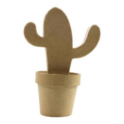 DECOPATCH Forma artig. cactus Messico HD040O 8x13.5x19 cm