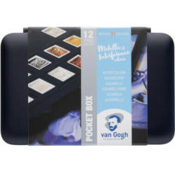 VAN GOGH Pocket Box Speciality 20808640 Set 12 colori