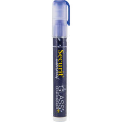 SECURIT Marker Gesso 2-6mm SMA610-BU blu, impermeabile