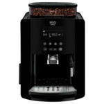 POCO Einrichtungsmarkt Neumünster Krups Kaffeevollautomat EA 8170 schwarz B/H/T: ca. 24,5x38x36,5 cm