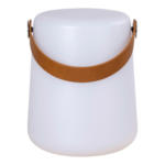 POCO Einrichtungsmarkt Weiden Housenordic LED-Leuchte weiß Metall Kunststoff H/D: ca. 21x17 cm 1 Brennstellen