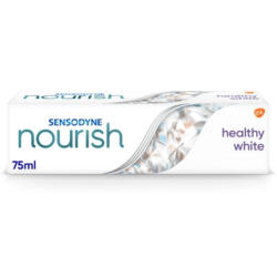 Sensodyne Nourish Healthy White паста за зъби за нежно избелване с вкус на натурална мента 75мл.