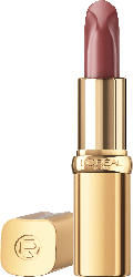 L'ORÉAL PARiS Lippenstift Color Riche Satin Nude 570 Worth It Intense