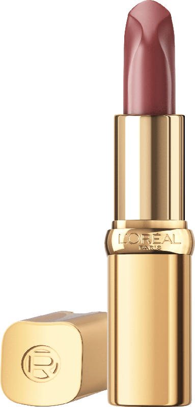 L'ORÉAL PARiS Lippenstift Color Riche Satin Nude 570 Worth It Intense