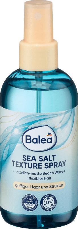 Balea Sea Salt Texture Spray