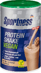 Sportness Proteinpulver, Cookies & Cream Geschmack, vegan