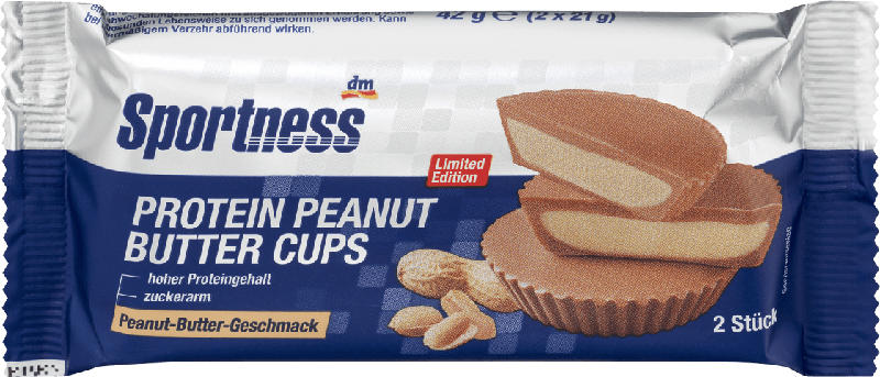 Sportness Protein Peanutbutter Cups