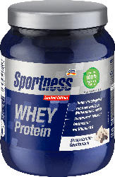 Sportness Whey Proteinpulver, Stracciatella-Geschmack