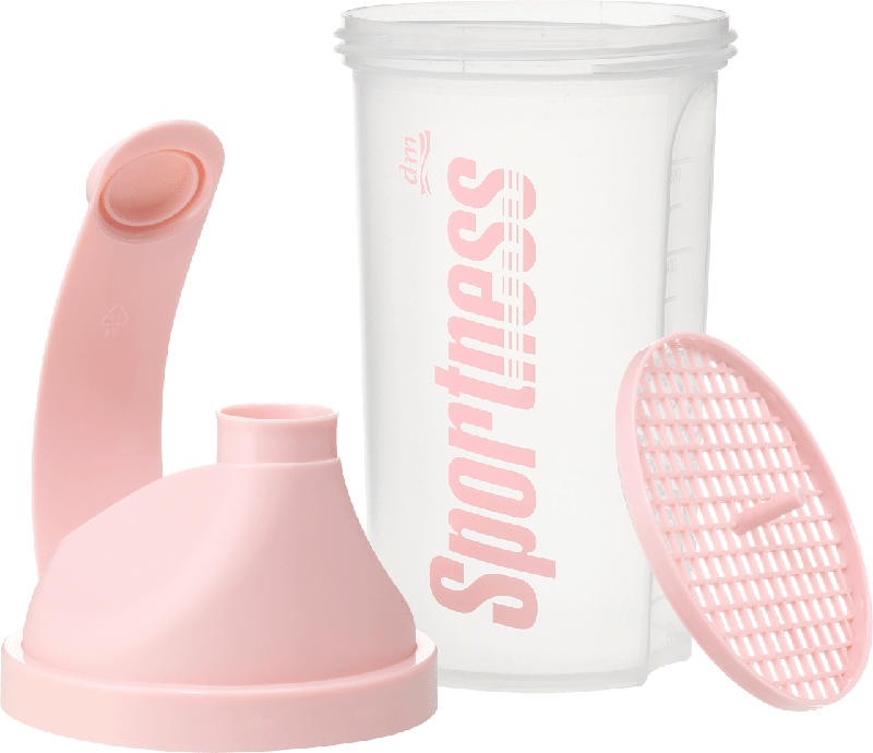 Sportness Shaker rosé