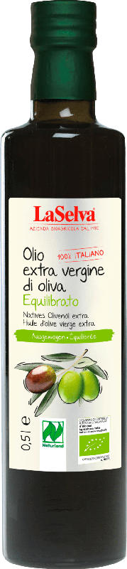 LaSelva Natives Olivenöl extra, ausgewogen