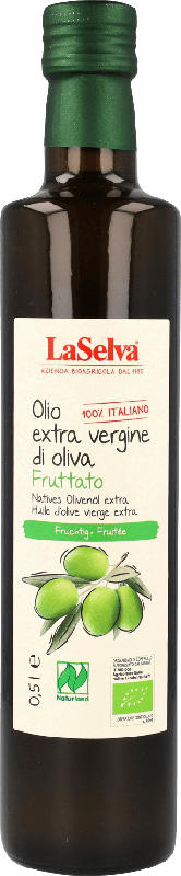 LaSelva Natives Olivenöl extra, fruchtig