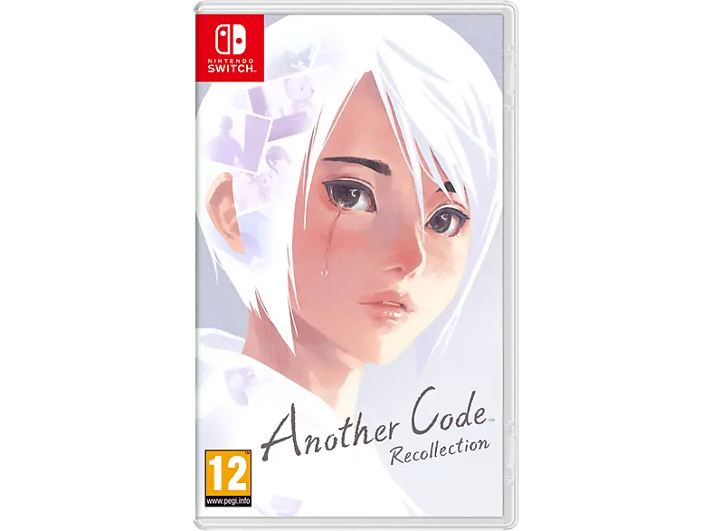 Another Code: Recollection - [Nintendo Switch]